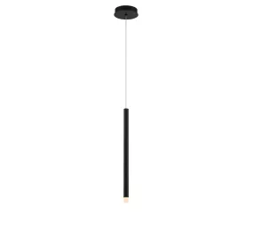 AMALFI Suspension Noir DEL INTÉGRÉ - 10141-02 | Lib-&-Co