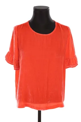 Blouse en velours