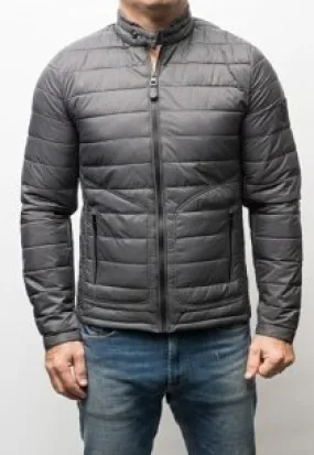 Blouson Doudoune Redskins Motors Helium Asphalt