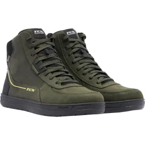Chaussures TCX Mood 2 GTX vert noir jaune
