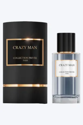 CRAZY MAN - COLLECTION PRIVE