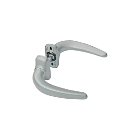 FAPIM Béquille simple ou double Horus pour menuiserie métallique