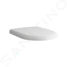 Laufen Pro - Abattant WC, amovible, SoftClose, duroplast, blanc H8939580000001