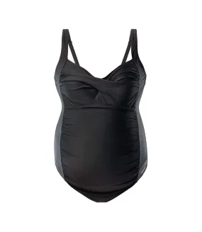 Maillot de bain 1 pièce zoey femme noir Aquawave