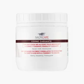ONGUENT CORNE CASSANTE | NACRICARE