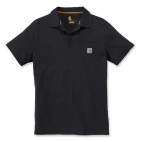 Polo de travail respirant avec poche poitrine Carhartt®