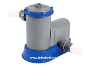 Pompe de filtration FLOWCLEAR 5 678 L/h 58389 - Bestway