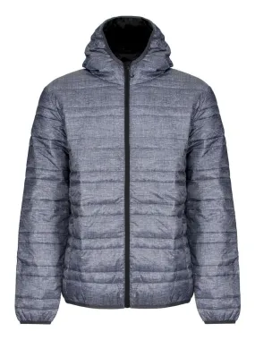 Regatta - Veste matelassée FIREDOWN - Gris
