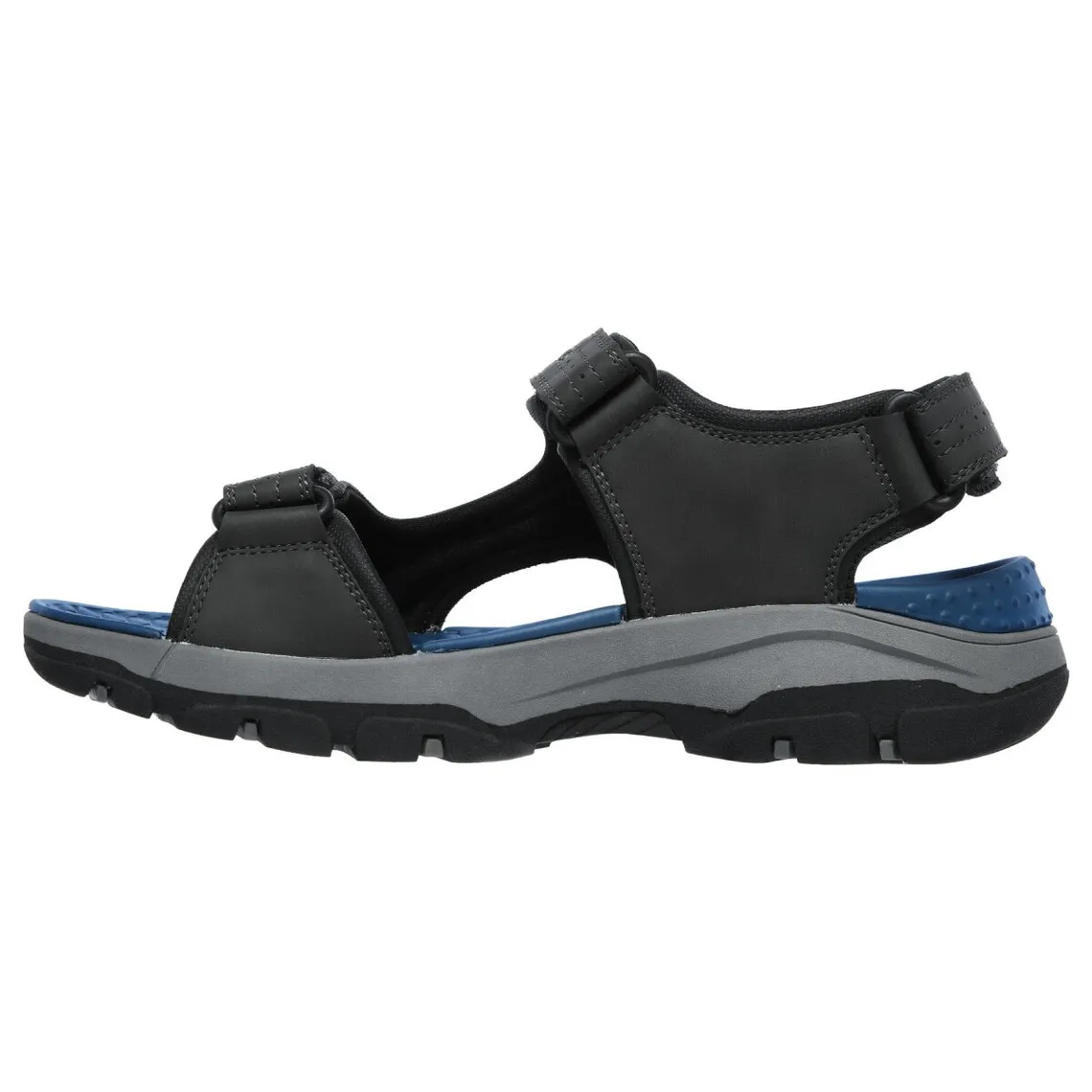 Sandales homme TRESMEN - GARO anthracite | 3 Suisses