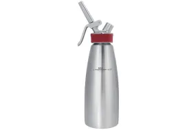 Siphon Isi Gourmet Whip pour préparations chaudes et froides - 1L