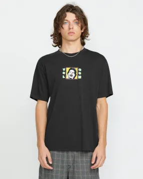 T-shirt Space Thing - STEALTH