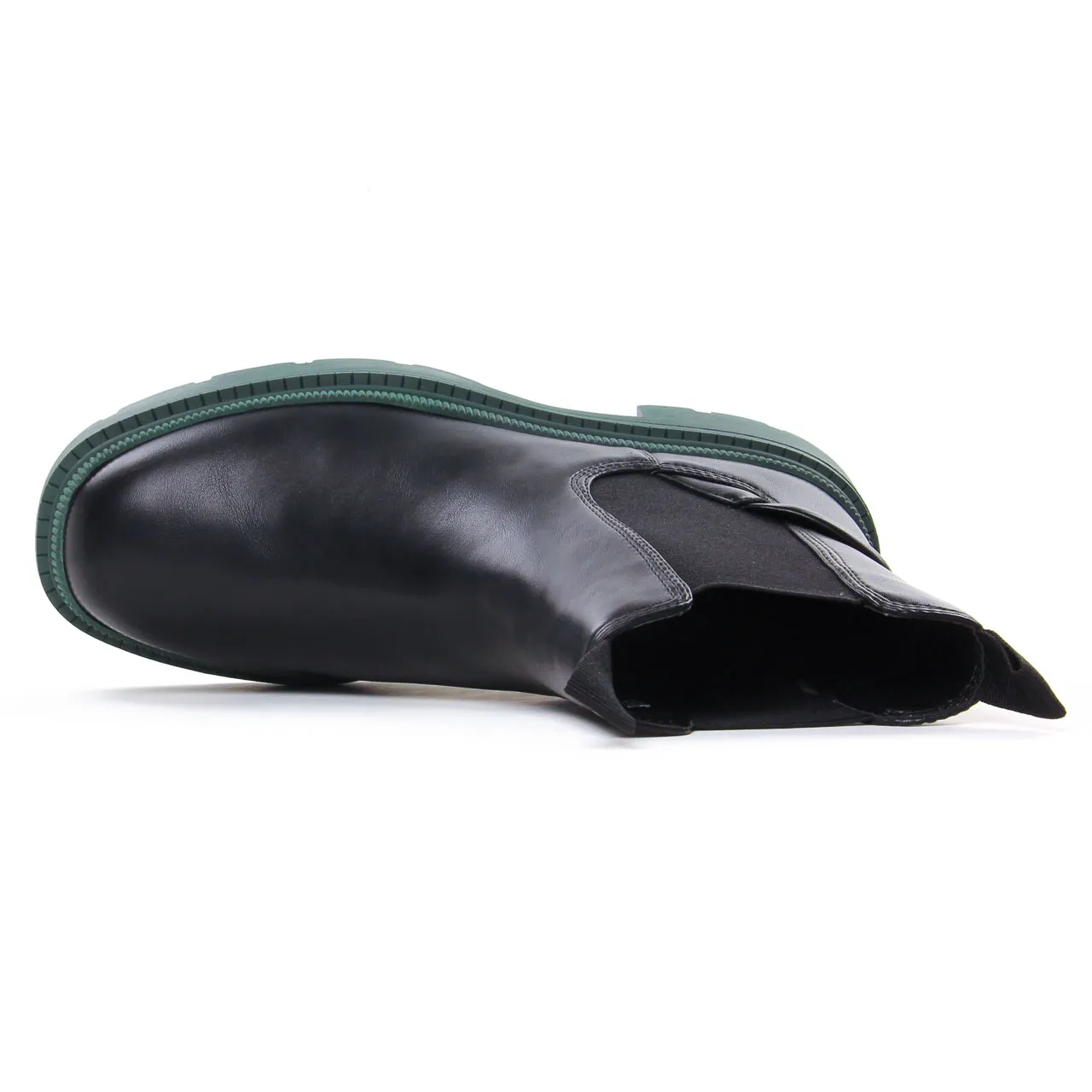 Tamaris 25405 Black Dk Green