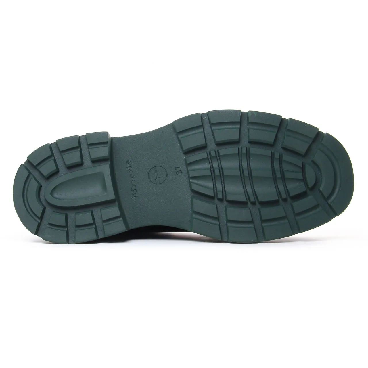 Tamaris 25405 Black Dk Green