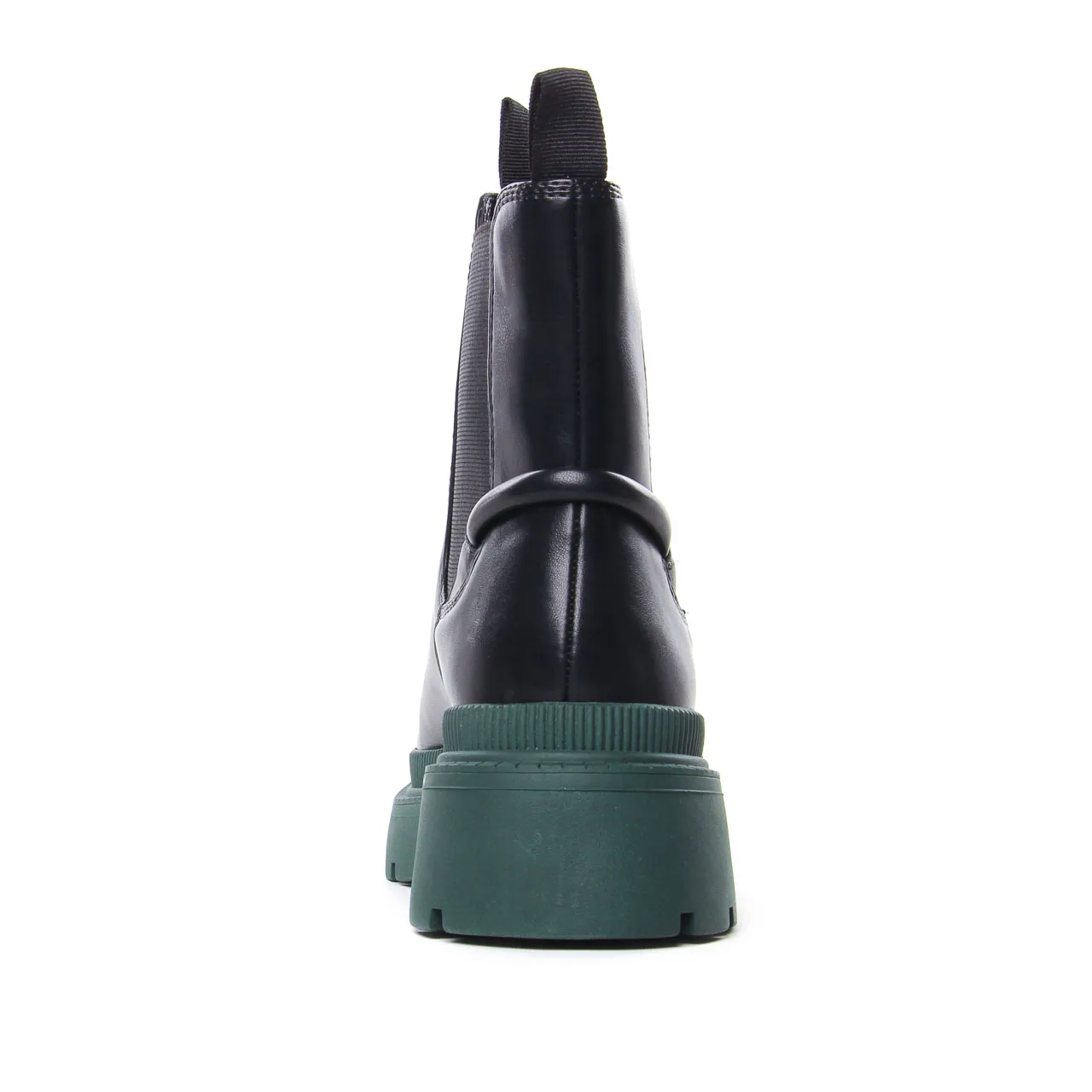 Tamaris 25405 Black Dk Green