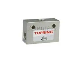 Topring 85-815 Soupape à double pression 1/8(F)NPT
