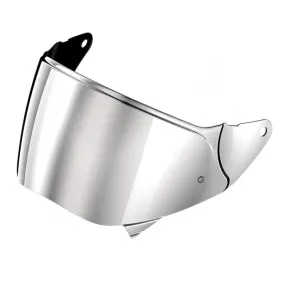 Visière Roof Pinlock Ready Iridium Argent RO200 - Visière, écran